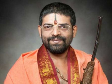 ಸೆಪ್ಟಂಬರ್ 4 ರಂದು ನಡೆಯಲಿದೆ ಶೀರೂರು ಶ್ರೀಗಳ ಆರಾಧನೆ