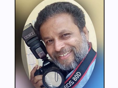 ಪತ್ರಿಕಾ ಛಾಯಾಗ್ರಾಹಕ ಶಿವಮೊಗ್ಗ ನಂದನ್ ಮೇಲೆ ಮಾರಣಾಂತಿಕ ಹಲ್ಲೆ