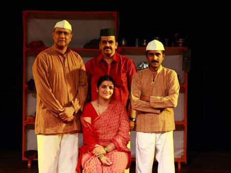 ಶ್ರದ್ಧ ಹಾಗು ಸ್ಟೇನ್ ಲೆಸ್ ಸ್ಟೀಲ್ ನಾಟಕ ತಪ್ಪದೇ ನೋಡಿ