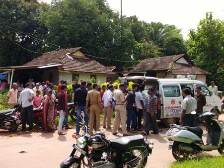 ಅನಾರೋಗ್ಯದ ಹಿನ್ನೆಲೆಯಲ್ಲಿ ಮಗಳೊಂದಿಗೆ ಬಾವಿಗೆ ಹಾರಿದ ತಾಯಿ