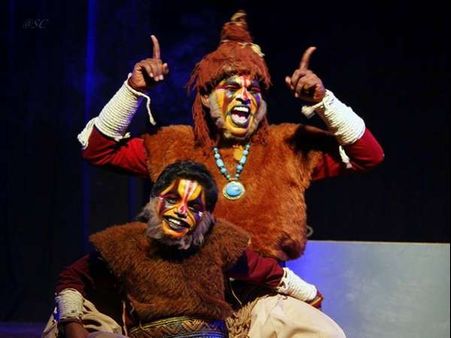 ಕಲಾಸೌಧದಲ್ಲಿ ವಾಲಿ ವಧೆ ಮತ್ತೊಮ್ಮೆ ನೋಡಿ ಆನಂದಿಸಿ