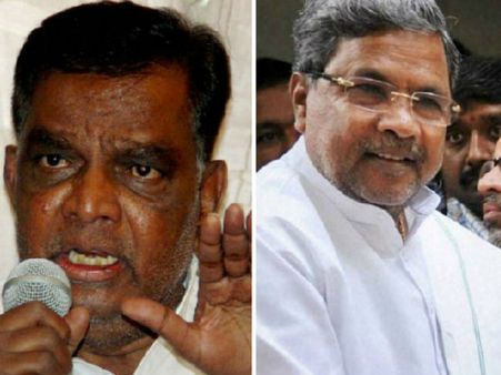 'ಸಿದ್ದರಾಮಯ್ಯ ಅವರೇ ಸೋಲೇ ನಿಮ್ಮ ಸಾಧನೆ : ವಿ.ಶ್ರೀನಿವಾಸ ಪ್ರಸಾದ್