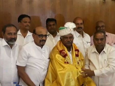 ಕಾಂಗ್ರೆಸ್ಸಿನವರೇ, ನೀವು ಸೆಕ್ಯೂಲರ್ ಆಗಿಯೇ ಇರಿ : ಎಚ್. ವಿಶ್ವನಾಥ್