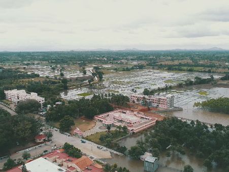 ಕಪಿಲೆ ಅಬ್ಬರ ಇಳಿಮುಖ, ಮೈಸೂರು –ಊಟಿ ರಸ್ತೆ ಸಂಚಾರಮುಕ್ತ