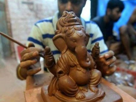 ಗೌರಿ - ಗಣೇಶನನ್ನು ಬರಮಾಡಿಕೊಳ್ಳಲು ಸಜ್ಜಾದ ಸಾಂಸ್ಕೃತಿಕ ನಗರಿ