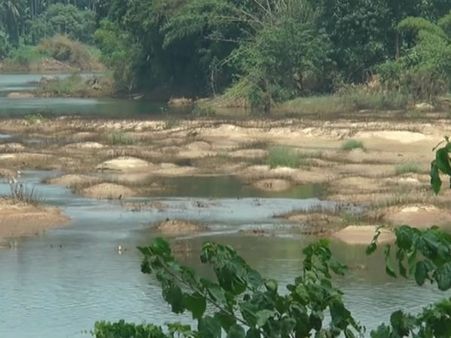 ಪ್ರವಾಹ ಸೃಷ್ಟಿಸಿದ್ದ ನೇತ್ರಾವತಿ, ಕುಮಾರಧಾರ ಈಗ ಬತ್ತಲು ಕಾರಣ ಇದೇನಾ!