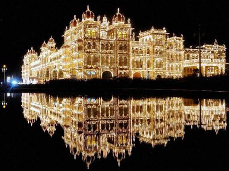 ದಸರೆ ದೀಪಾಲಂಕಾರಕ್ಕೆ ಹೊಸ ಮೆರುಗು: ಝಗಮಗಿಸಲಿವೆ 23 ವೃತ್ತಗಳು