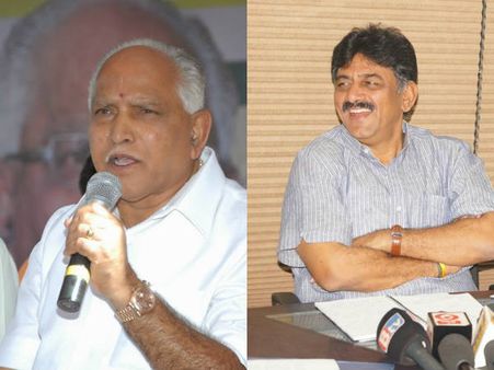 ಎದುರಾಳಿ ಇಲ್ಲದೆ ಚೆಸ್ ಆಡೋದು ಹೇಗೆ? ಡಿಕೆಶಿಗೆ ಬಿಎಸ್ ವೈ ಪ್ರಶ್ನೆ