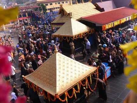 ಶಬರಿಮಲೆಗೆ ಮಹಿಳೆಯರ ಪ್ರವೇಶ: ಸುಪ್ರೀಂ ತೀರ್ಪಿನ ಮುಖ್ಯಾಂಶ, ಚಿತ್ರ ಮಾಹಿತಿ