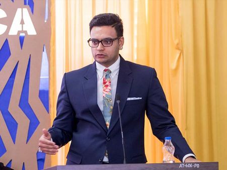 ಲೋಕಸಭೆ ಚುನಾವಣೆಗೆ ಸ್ಪರ್ಧೆ : ಯದುವೀರ ಒಡೆಯರ್ ಹೇಳಿದ್ದೇನು?