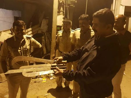 29 ರೌಡಿಗಳನ್ನು ಜೈಲಿಗಟ್ಟಿದ ಶಿವಮೊಗ್ಗ ಎಸ್‌ಪಿ ಅಭಿನವ್ ಖರೆ