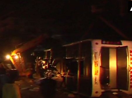 ಸೇಲಂನಲ್ಲಿ ಭೀಕರ ಅಪಘಾತ: 7 ಜನರ ದುರ್ಮರಣ