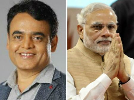 ಅಶ್ವತ್ಥನಾರಾಯಣ ಅವರ ಸ್ವಚ್ಛಭಾರತ ಕಳಕಳಿಗೆ ಭೇಷ್ ಎಂದ ಮೋದಿ