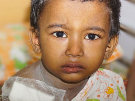 3 ವರ್ಷದ ಅವಿಜಿತ್ ಗೆ ಬ್ಲಡ್ ಕ್ಯಾನ್ಸರ್, ನಾವೆಲ್ಲ ಸೇರಿ ಅವನ ಉಳಿಸೋಣ