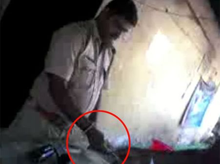 ಬಂಡೀಪುರ ಮೂಲೆಹೊಳೆ ಚೆಕ್‌ಪೋಸ್ಟ್‌ನಲ್ಲಿ ನಿಲ್ಲದ ವಸೂಲಿ ದಂಧೆ!