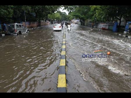 ಬೆಂಗಳೂರಿನ ಭಾರೀ ಮಳೆಗೆ ಮುಳುಗುವ ಅಪಾಯದಲ್ಲಿರುವ ಪ್ರದೇಶಗಳು ಯಾವವು!