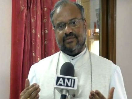 ಕೇರಳ: ಕ್ರೈಸ್ತ ಸನ್ಯಾಸಿನಿ ಮೇಲೆ ಅತ್ಯಾಚಾರ: ಬಿಶಪ್‌ಗೆ ಪೊಲೀಸ್ ಸಮನ್ಸ್‌