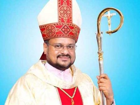 ಅತ್ಯಾಚಾರ ಆರೋಪ: ಸ್ಥಾನ ತ್ಯಜಿಸಿದ ಬಿಷಪ್ ಫ್ರಾಂಕೋ