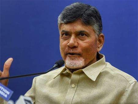 ಮಹಾರಾಷ್ಟ್ರ ಕೋರ್ಟಿನಿಂದ ಆಂಧ್ರ ಸಿಎಂ ನಾಯ್ಡು ವಿರುದ್ಧ ಬಂಧನ ವಾರೆಂಟ್