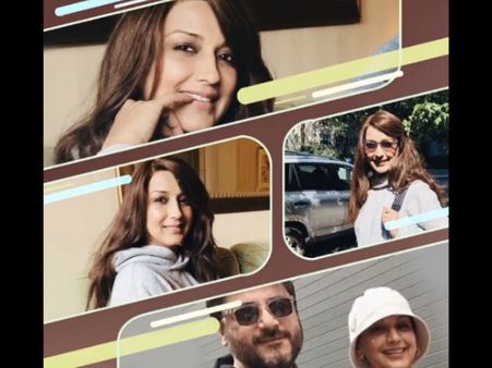 ಕ್ಯಾನ್ಸರ್ ಪೀಡಿತ ಸೋನಾಲಿ ಬೇಂದ್ರೆಯವರ ಭಾವುಕ ಸಾಲು ಮತ್ತು ಹೊಸ ವಿಡಿಯೋ