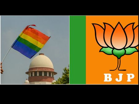 ಸಲಿಂಗಕಾಮ ಸಕ್ರಮ ತೀರ್ಪು ಮತ್ತು ಬಿಜೆಪಿಯ ಮೌನ: ಏನೀ ಸಂಬಂಧ?
