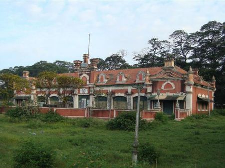 ಹೋಟೆಲ್ ಆಗಿ ಬದಲಾಗುತ್ತಿದೆ ಮೈಸೂರಿನ ಪಾರಂಪರಿಕ ಕಟ್ಟಡ ಗನ್ ಹೌಸ್