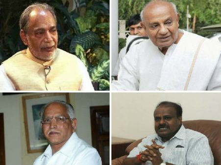 ಕರ್ನಾಟಕದಲ್ಲಿ 1994 ಮತ್ತು 2018ರ ರಾಜಕೀಯ ದಂಗೆಯ ಕಥೆ!