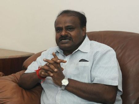 ಪೆಟ್ರೋಲ್-ಡೀಸೆಲ್ ಮೇಲಿನ ಸೆಸ್ ಇಳಿಕೆಗೆ ಕುಮಾರಸ್ವಾಮಿ ಚಿಂತನೆ