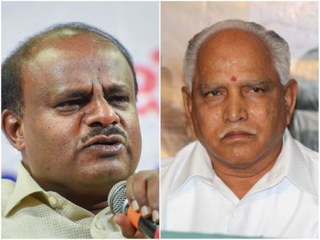 'ದಂಗೆ' ಹೇಳಿಕೆ ಮೂಲಕ ಸರ್ಕಾರ ಕೆಡವಲು ಬಿಜೆಪಿ ಬಳಿ ಇದೆ 4 ಬ್ರಹ್ಮಾಸ್ತ್ರ!