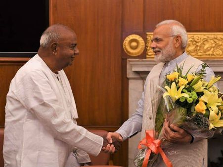 ಕರ್ನಾಟಕದ ಅತಿವೃಷ್ಟಿ, ಬರ ಪರಿಸ್ಥಿತಿಗೆ ನೆರವು: ಮೋದಿ ಭರವಸೆ