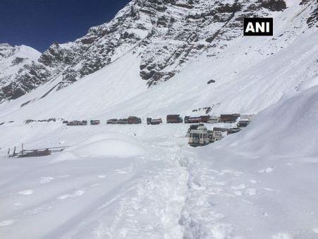 ಹಿಮಾಚಲ ಪ್ರದೇಶ: ವಿದೇಶಿಗರು ಸೇರಿ 16 ಮಂದಿ ಚಾರಣಿಗರು ನಾಪತ್ತೆ