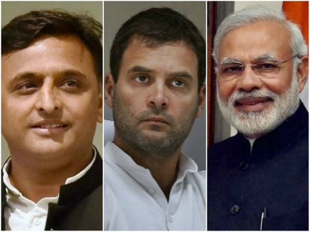 'ಕೈ'ಗೆ ಶಿವ, ಕೇಸರಿ ರಾಮ, ಎಸ್ ಪಿಗೆ ವಿಷ್ಣು: ಪಕ್ಷಗಳಿಂದ ದೇವರ ಮೊರೆ