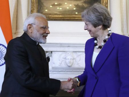 ಪರಮಾಣು ಪೂರೈಕೆದಾರ ಸದಸ್ಯತ್ವ: ಭಾರತಕ್ಕೆ ಬ್ರಿಟನ್ ಬೆಂಬಲ