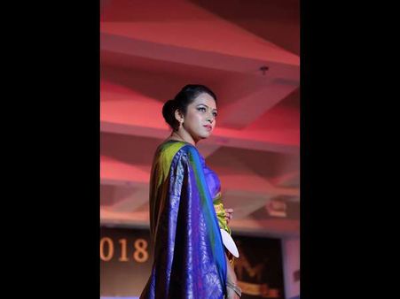 ಜೆಸಿಐ ಸ್ಪರ್ಧೆಯಲ್ಲಿ ಸುಂದರಿ ಸುಧೀಕ್ಷಾ ಕಿರಣ್‌ಗೆ ಮಿಸೆಸ್ ಮಂಗಳೂರು ಕಿರೀಟ