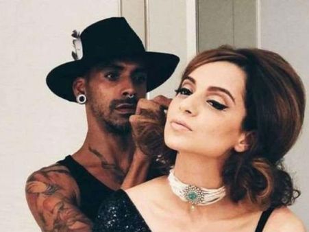 ಕಂಗನಾಳ ಕೇಶ ವಿನ್ಯಾಸಕನ ಮೇಲೆ ಅತ್ಯಾಚಾರದ ಆರೋಪ