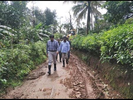 ಕೊಡಗಿನ ಮಳೆ ನಿಂತರೂ 726 ಕುಟುಂಬಗಳು ಇನ್ನೂ ನೆಲೆ ಕಂಡಿಲ್ಲ