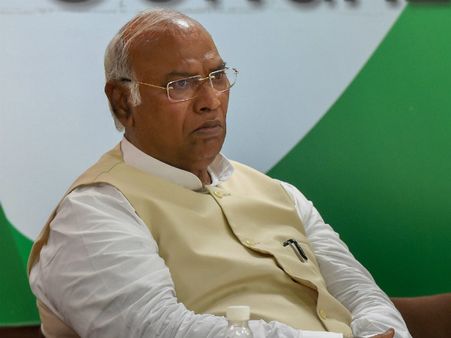 ಮಲ್ಲಿಕಾರ್ಜುನ ಖರ್ಗೆ ರಾಜ್ಯದ ಮೊದಲ ದಲಿತ ಸಿಎಂ ಆಗಲಿದ್ದಾರೆಯೇ?