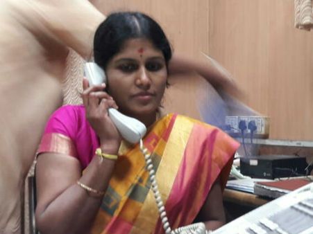 ಮೇಯರ್ ಆದ ಬಳಿಕ ಗಂಗಾಂಬಿಕೆ ಮೊದಲ ಭೇಟಿ ಎಲ್ಲಿಗೆ ಗೊತ್ತಾ?