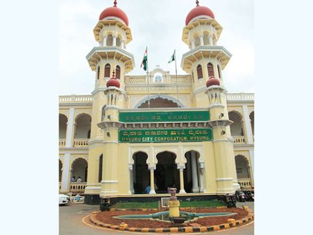 ದಸರೆಯೊಳಗೆ ನಡೆಯಲಿದೆ ಮೈಸೂರು ಮೇಯರ್ ಆಯ್ಕೆ ಪ್ರಕ್ರಿಯೆ, ಬಿಜೆಪಿಗೆ ವಿಪಕ್ಷ ಸ್ಥಾನ ನಿಕ್ಕಿ