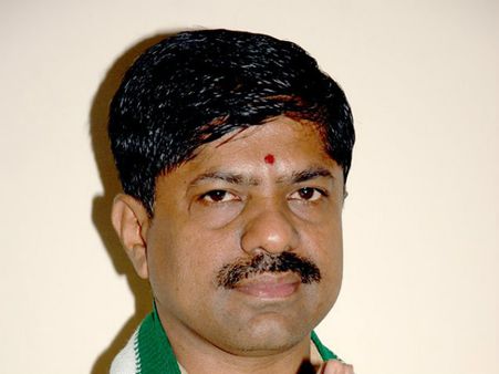 ವಿಧಾನಸಭೆ ಉಪ ಸಭಾಧ್ಯಕ್ಷ ಸ್ಥಾನಕ್ಕೆ ಕೃಷ್ಣಾರೆಡ್ಡಿ ರಾಜೀನಾಮೆ?