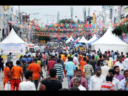 ಅಕ್ಟೋಬರ್.14ರಂದು ಓಪನ್ ಸ್ಟ್ರೀಟ್ ಫೆಸ್ಟಿವಲ್: ವಿಶೇಷತೆಗಳು ಏನು?