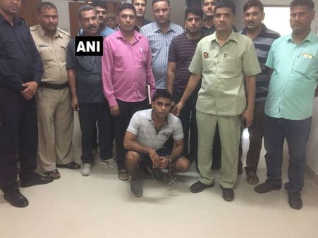 ರಿವಾರಿ: ಅತ್ಯಾಚಾರದ ನಂತರ ತಾನೇ ವೈದ್ಯರಿಗೆ ಫೋನಾಯಿಸಿದ್ದ ಆರೋಪಿ!