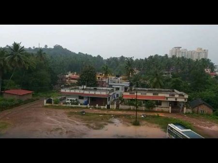 ಮಂಗಳೂರಲ್ಲಿ ಮತ್ತೆ ಮಳೆ ಆರಂಭ:ಸಮುದ್ರ ಅಲೆಗಳ ಅಬ್ಬರ ಹೆಚ್ಚಾಗುವ ಸಾಧ್ಯತೆ