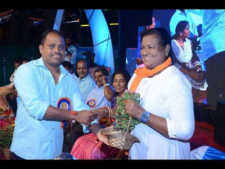 ಬೀಡಾ ಕಟ್ಟುತ್ತಿದ್ದ ಪವರ್ ಲಿಫ್ಟರ್ ಈಗ ಉಳ್ಳಾಲ ನಗರಸಭೆ ಸದಸ್ಯೆ