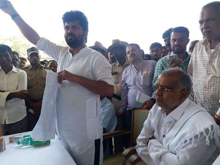 ಹೊಡೆದರೆ ಹುಲಿಯನ್ನೇ ಹೊಡಿಬೇಕು, ಕತ್ತೆಯನ್ನಲ್ಲ : ಪ್ರತಾಪ್ ಸಿಂಹ