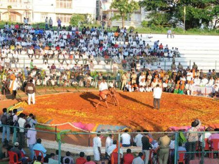ದಸರಾ ಕ್ರೀಡಾಕೂಟದಲ್ಲಿ ಅವಕಾಶ ವಂಚಿತರಾದ ಗ್ರಾಮೀಣ ಕ್ರೀಡಾಪಟುಗಳು