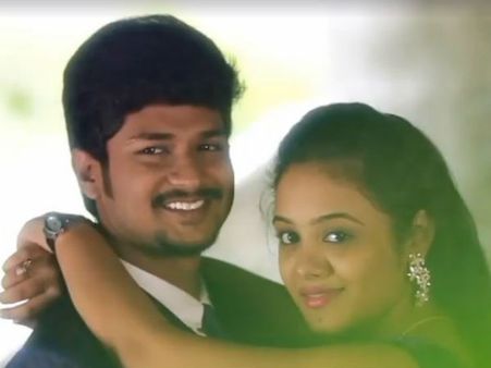 ಪ್ರಣಯ್ ಪ್ರಣಯಕ್ಕೆ 'ಅಮೃತ' ಸಿಂಚನ ನೀಡಿದ ಲವ್ಲಿ ವಿಡಿಯೋ!