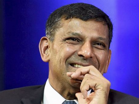 2012ರಿಂದ 2016ರ ವರೆಗೆ ಭಾರತದ ಅಭಿವೃದ್ಧಿ ವೇಗ ಚೆನ್ನಾಗಿತ್ತು: ರಾಜನ್