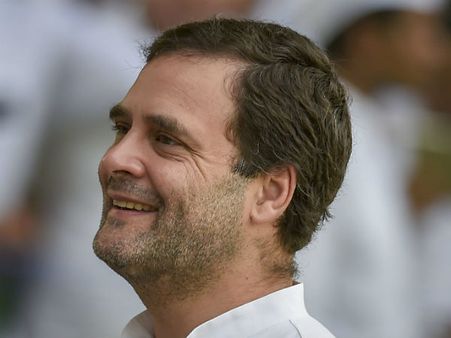 ಅಸತೋ ಮಾ ಸದ್ಗಮಯ... ರಾಹುಲ್ ಗಾಂಧಿ ಹೊಸ ಟ್ವೀಟ್!