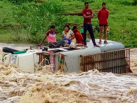 ಉತ್ತರ ಭಾರತದಲ್ಲಿ ಮಳೆ ಭೀಕರತೆಗೆ ಮೂರೇ ದಿನದಲ್ಲಿ 26 ಬಲಿ